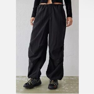 Urban Outfitters Iets Frans Parachute Pants